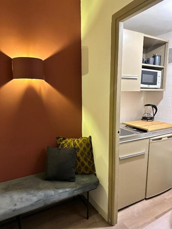 Aparthotel Tribunal in Madrid, España