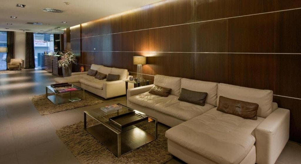Hotel Constanza in Barcelona, España