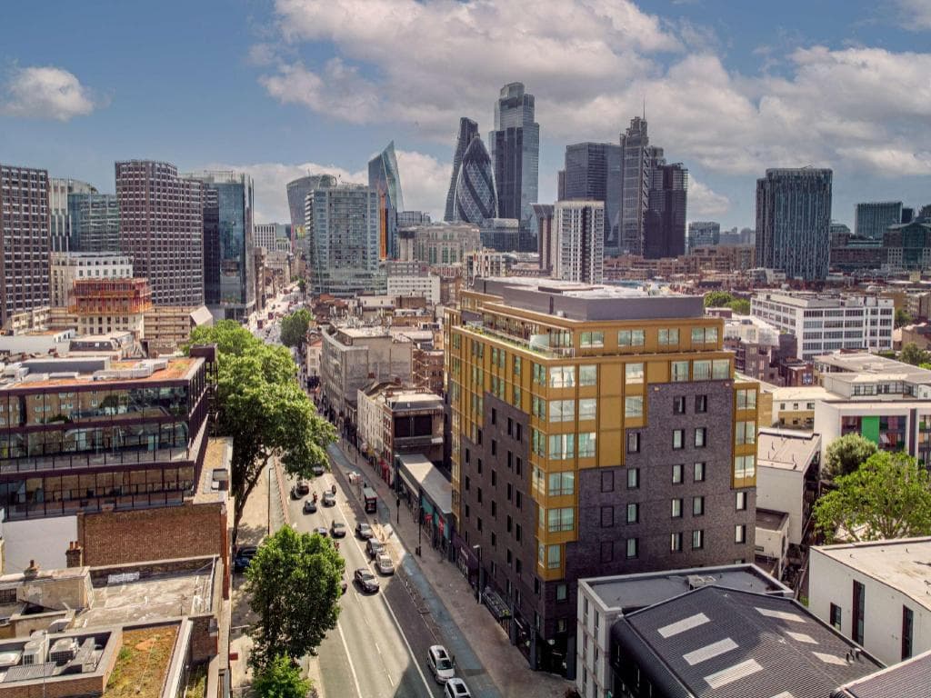 Hyatt Place London City East in London, United Kingdom