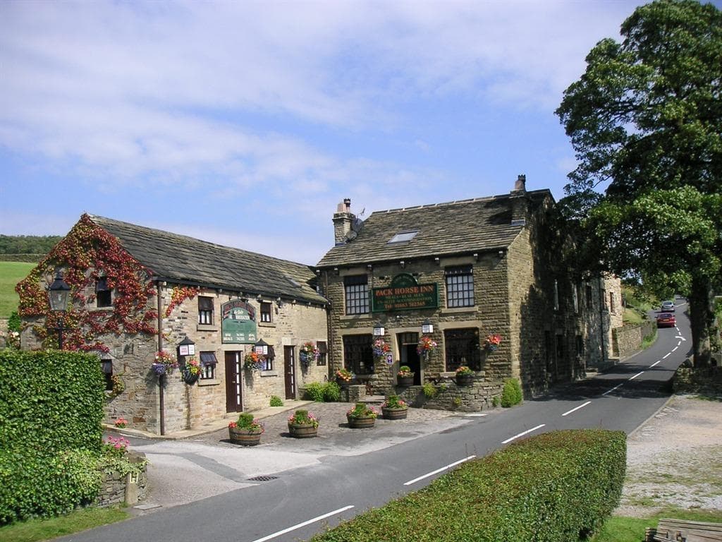 Pack Horse Inn in New Mills, United Kingdom