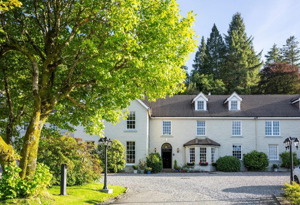 Knipoch Hotel in Oban, United Kingdom