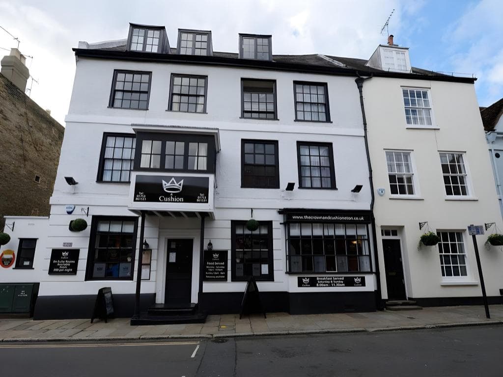 The Crown And Cushion in London, United Kingdom
