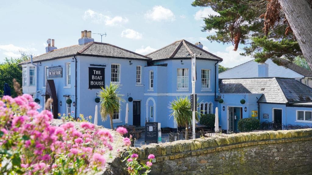 The Boat House - Isle of Wight in Isle of Wight, United Kingdom