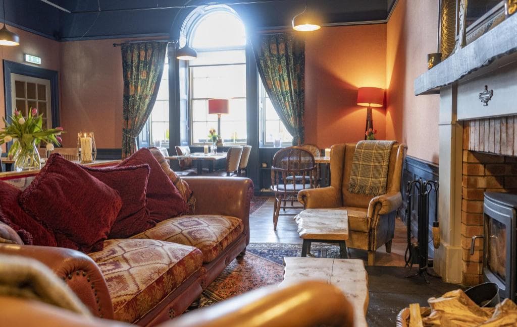 Black Bull Hotel in Lauder, United Kingdom