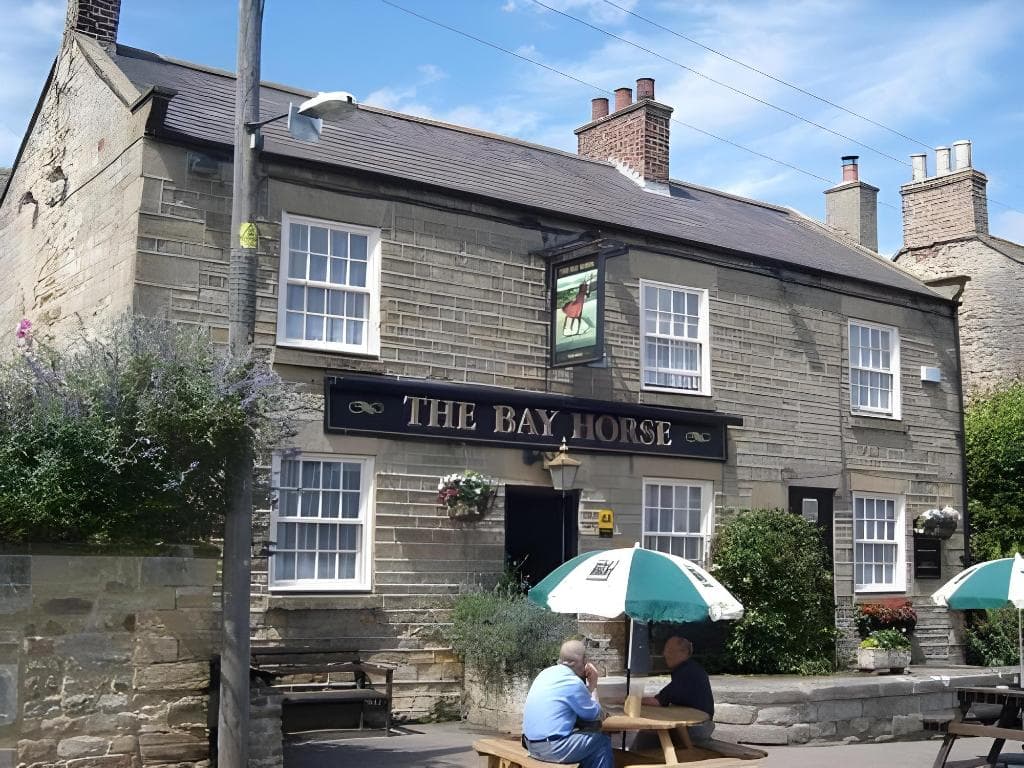 The Bay Horse Country Inn in Rainton, United Kingdom