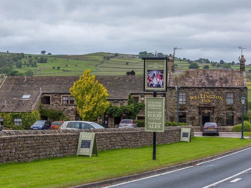 Wellington Inn in Darley, United Kingdom