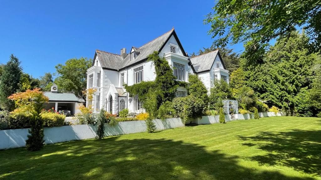 Penarwyn House in Par, United Kingdom