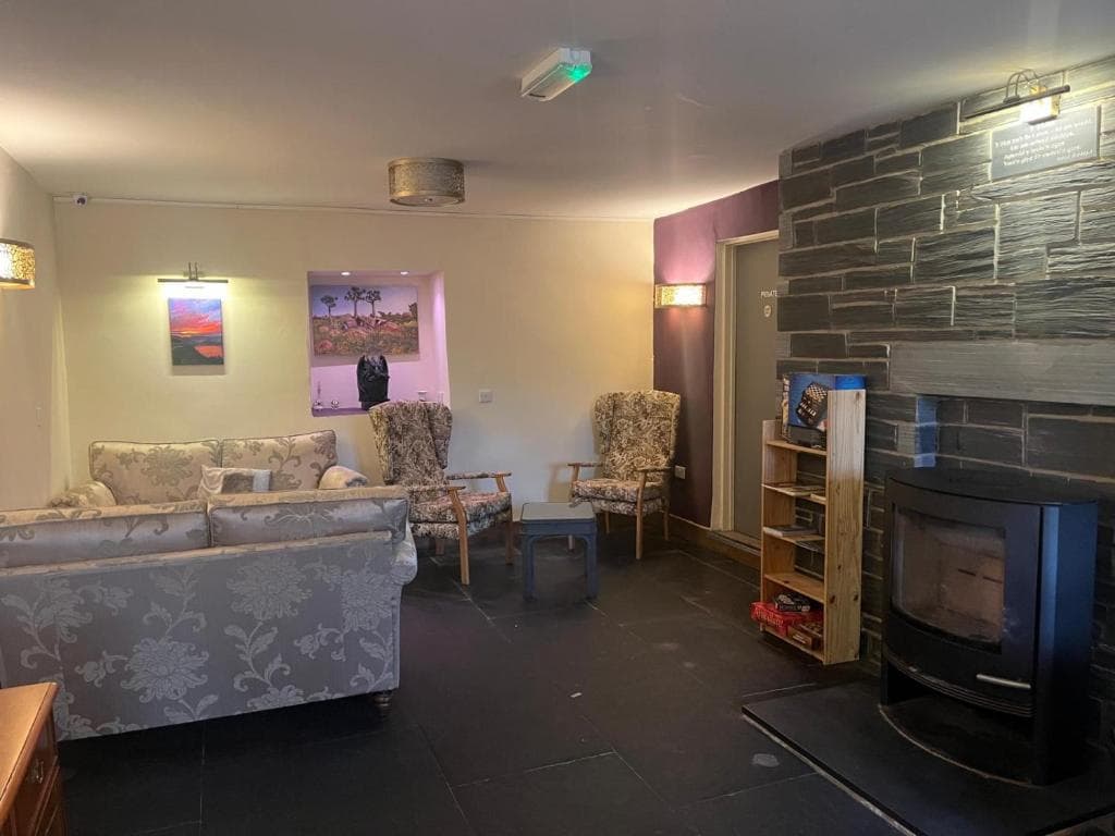 The Star Inn in Llanbrynmair, United Kingdom