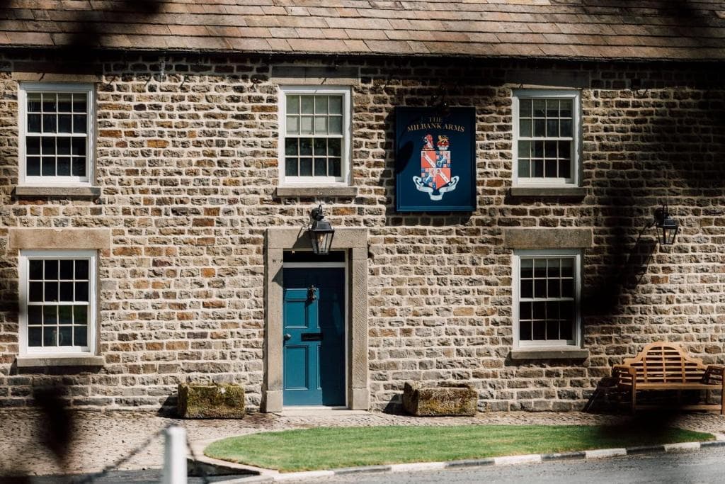 The Milbank Arms in Richmond, United Kingdom