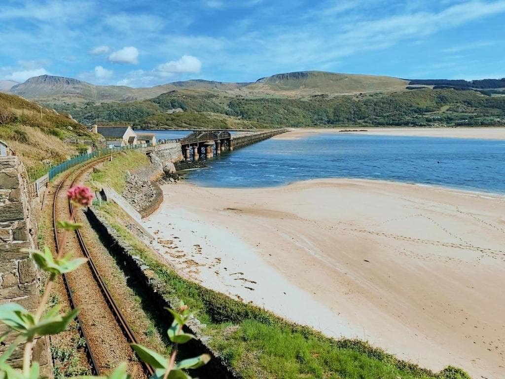 No6 in Barmouth, United Kingdom