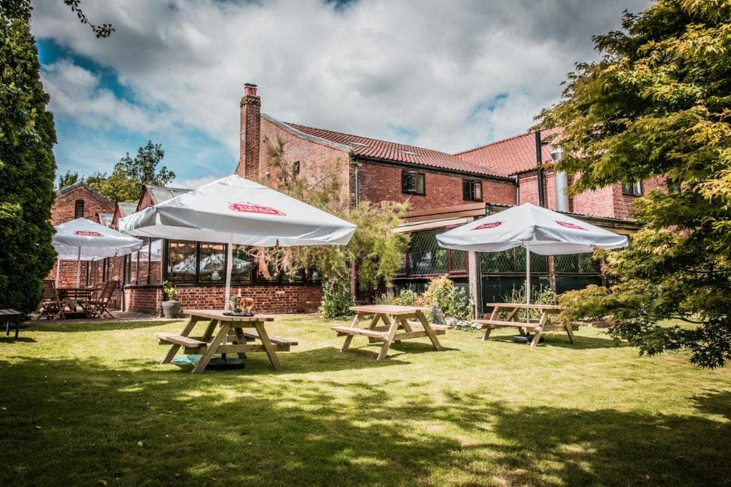 The Barking Buck in Norwich, United Kingdom