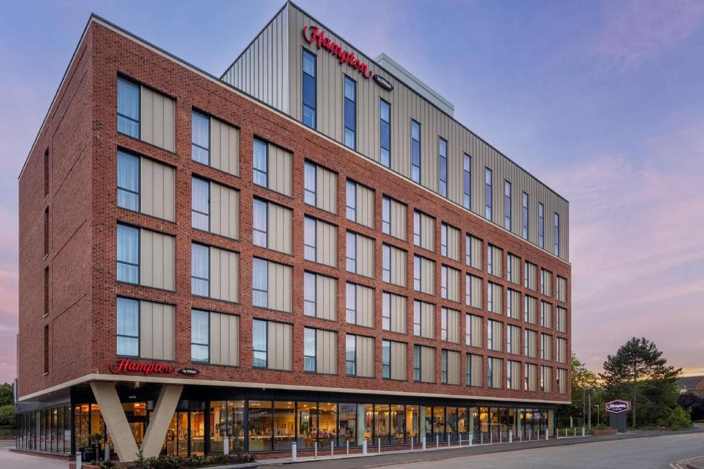Hampton by Hilton Nuneaton in Nuneaton, United Kingdom