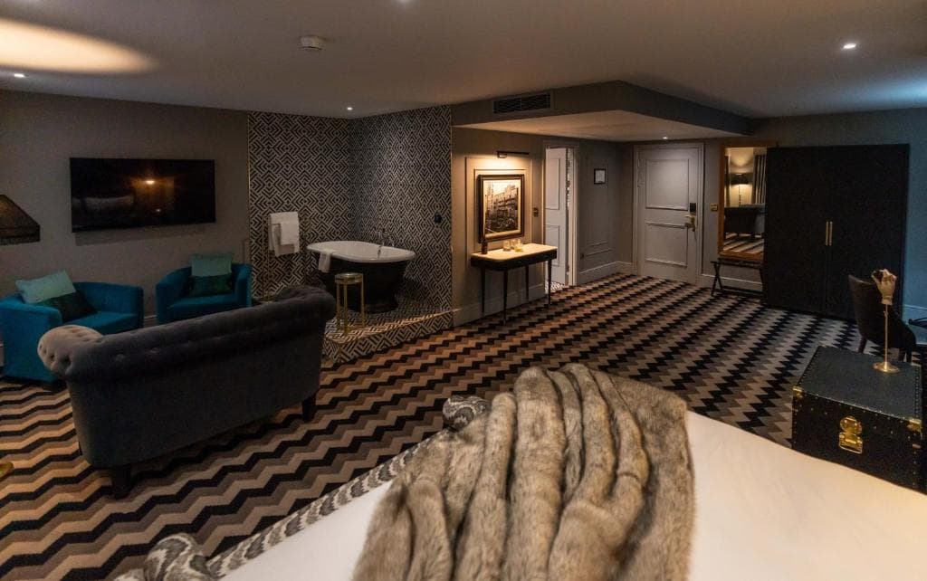Hotel Gotham Newcastle in Newcastle upon Tyne, United Kingdom