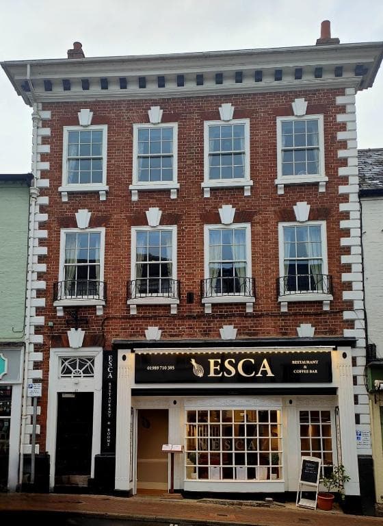 Esca with Rooms in Ross on Wye, United Kingdom