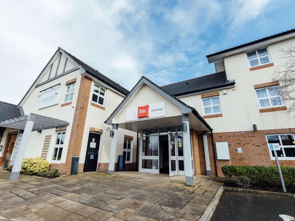 ibis Coleraine Riverside in Coleraine, United Kingdom