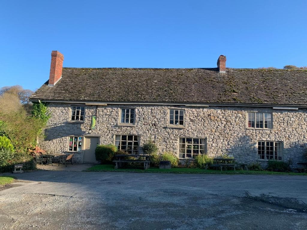 The Harp Inn in Old Radnor, United Kingdom