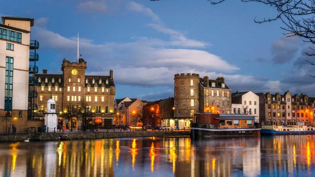 Just Sleep Hostel Edinburgh in Edinburgh, United Kingdom