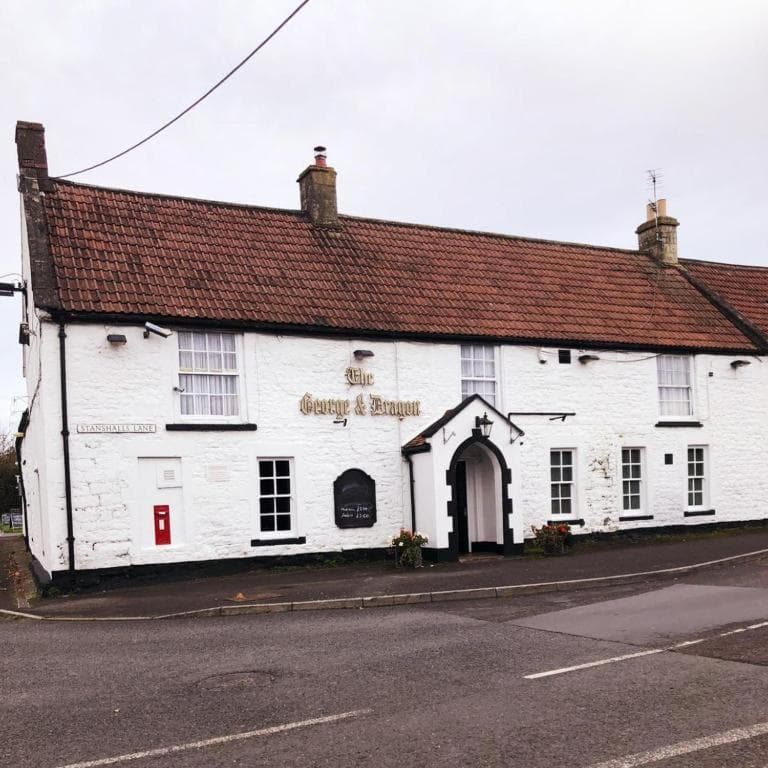 The George & Dragon Tearoom Accommodation Felton in Bristol, United Kingdom