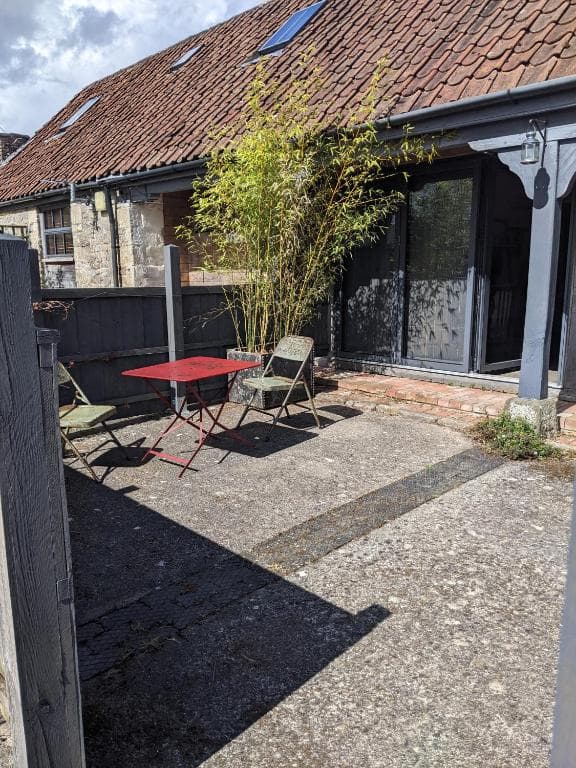 Regilbury court,The Yard in Bristol, United Kingdom