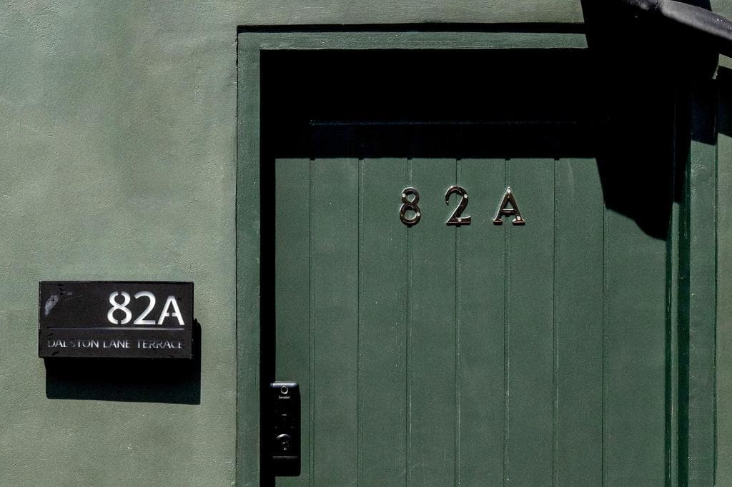 82A Dalston Lane Terrace in London, United Kingdom