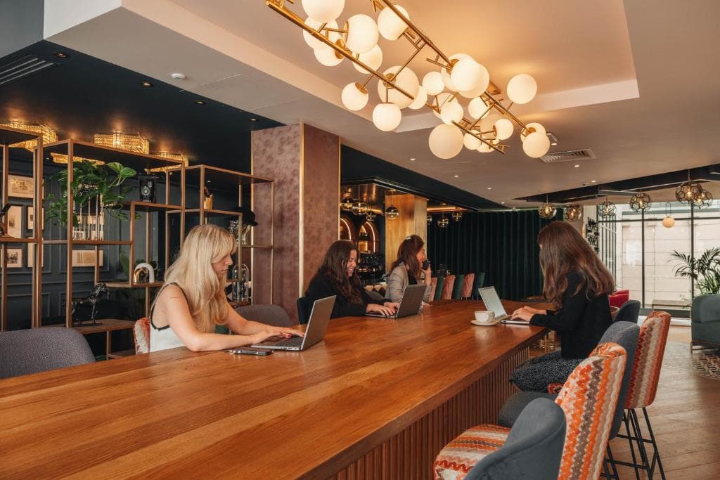 Hotel Indigo London Clerkenwell in London, United Kingdom