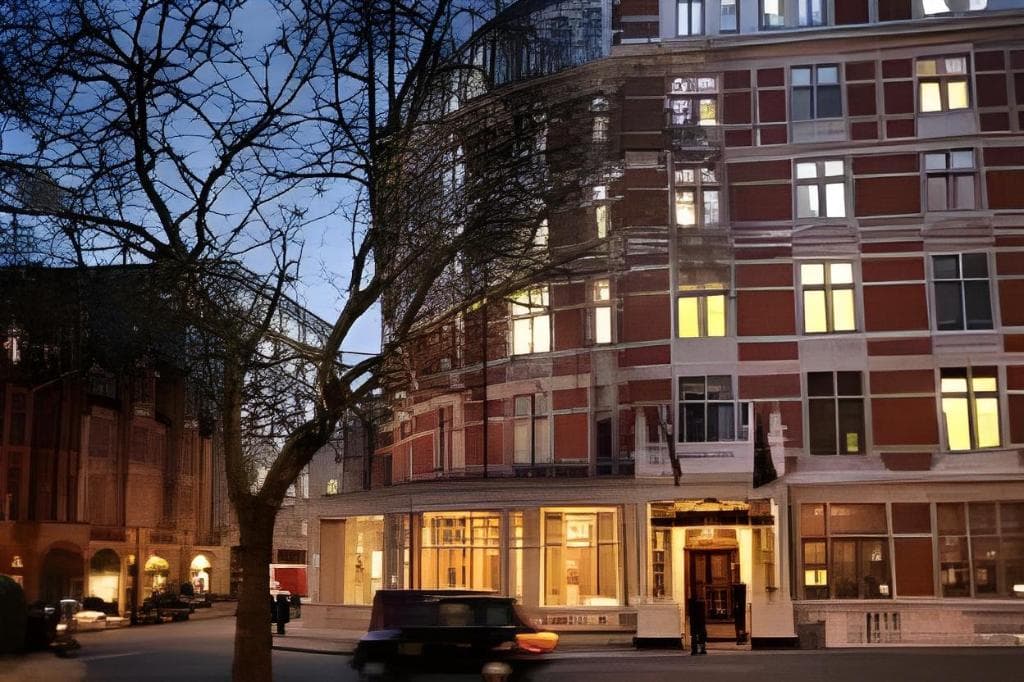 The Connaught in London, United Kingdom