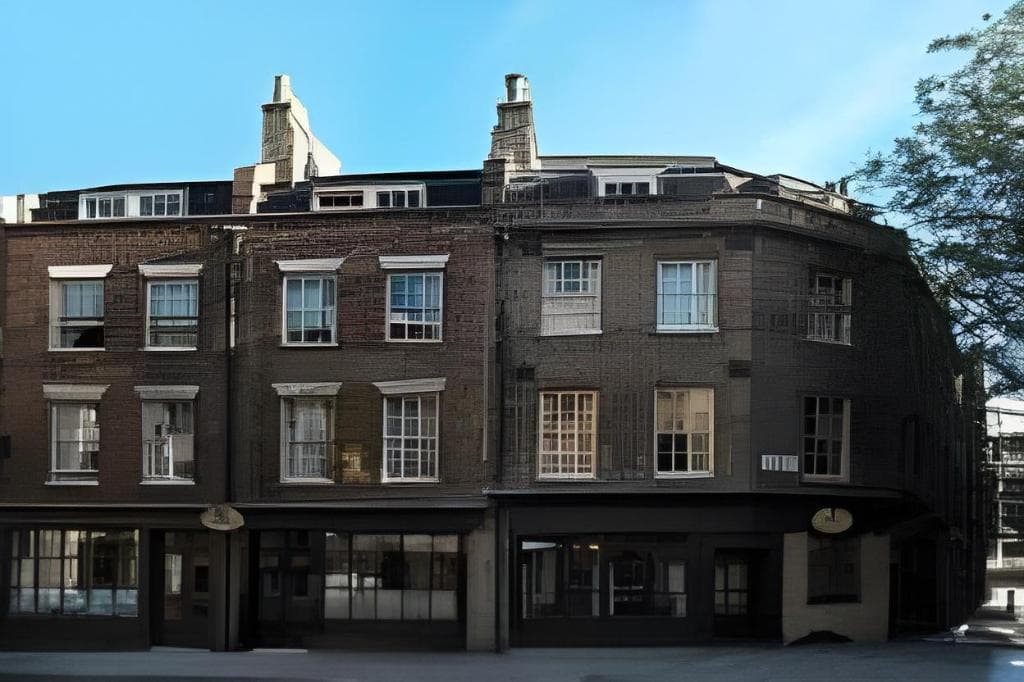 The Rookery in London, United Kingdom