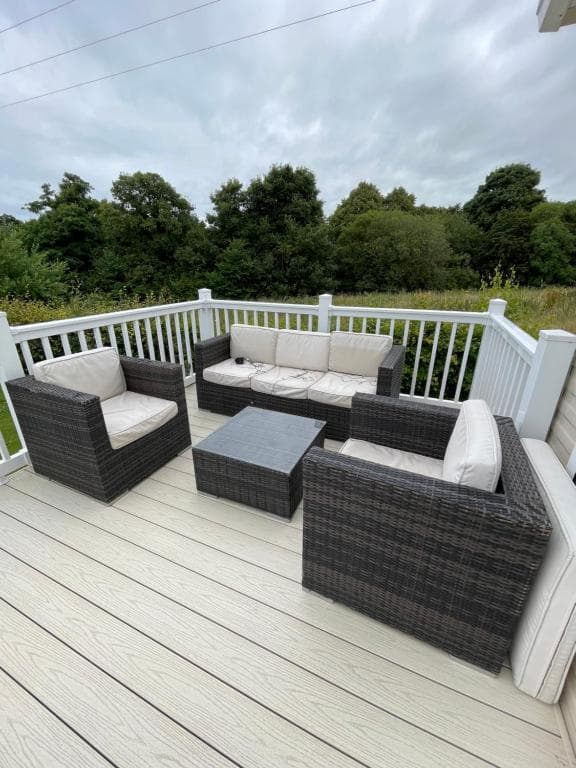 Seton Sands Haven Holiday Park - Prestige Caravan in Cockenzie, United Kingdom
