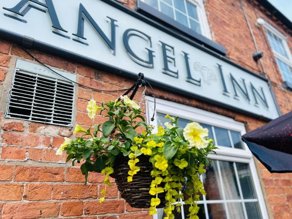 The Angel Inn Pub-Dine & Stay Misson in Misson, United Kingdom