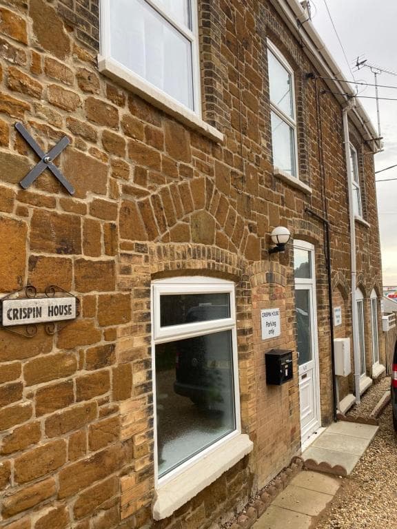 Crispin House in Hunstanton, United Kingdom