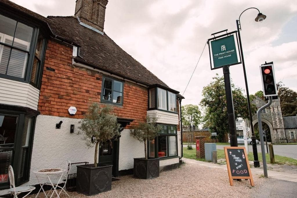 The Print House Inn in Ashford, United Kingdom