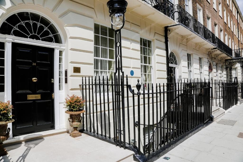 Henrys Townhouse Marylebone, London in London, United Kingdom