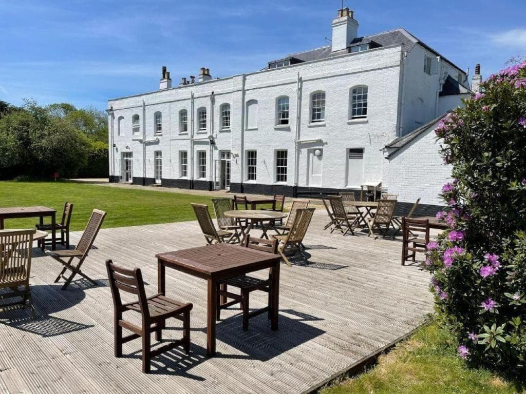 The Retreat New Forest in Christchurch, United Kingdom