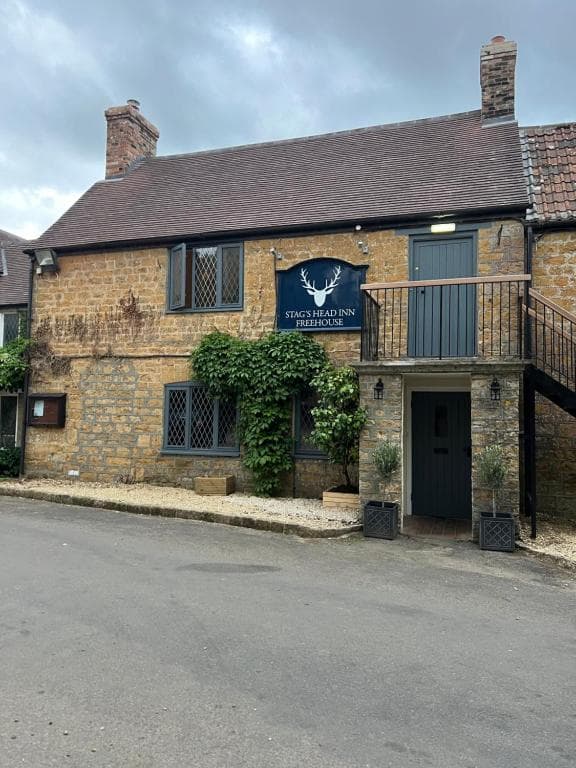 Stags Head Inn in Castle Cary, United Kingdom