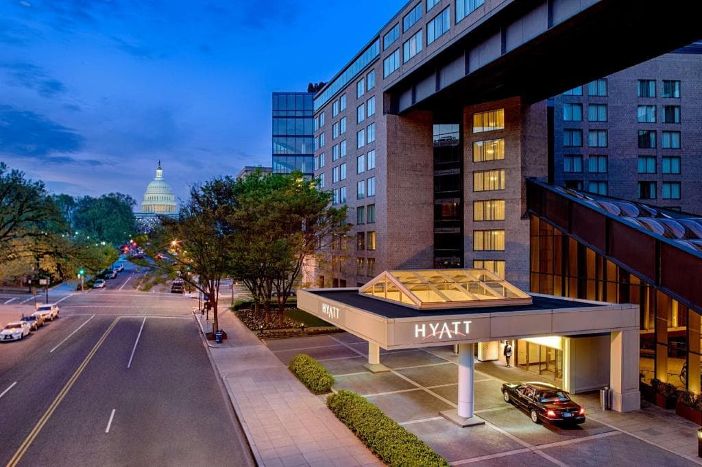 Hyatt Regency Washington in Washington D.C., United States