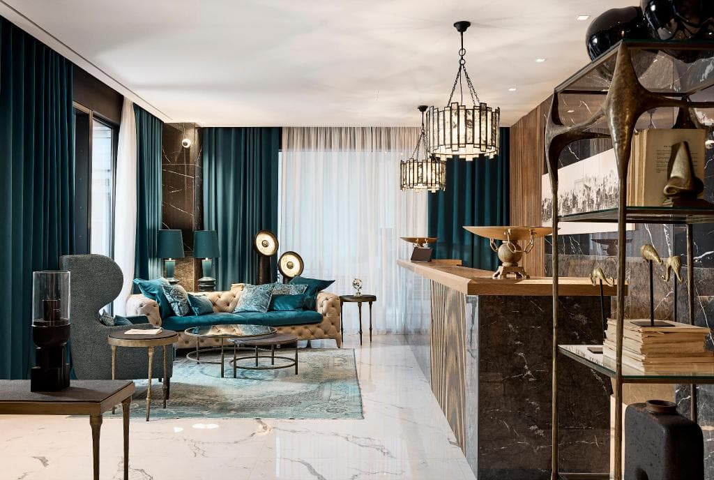 Athenarum Portus Life & Style Hotel in Athens, Greece