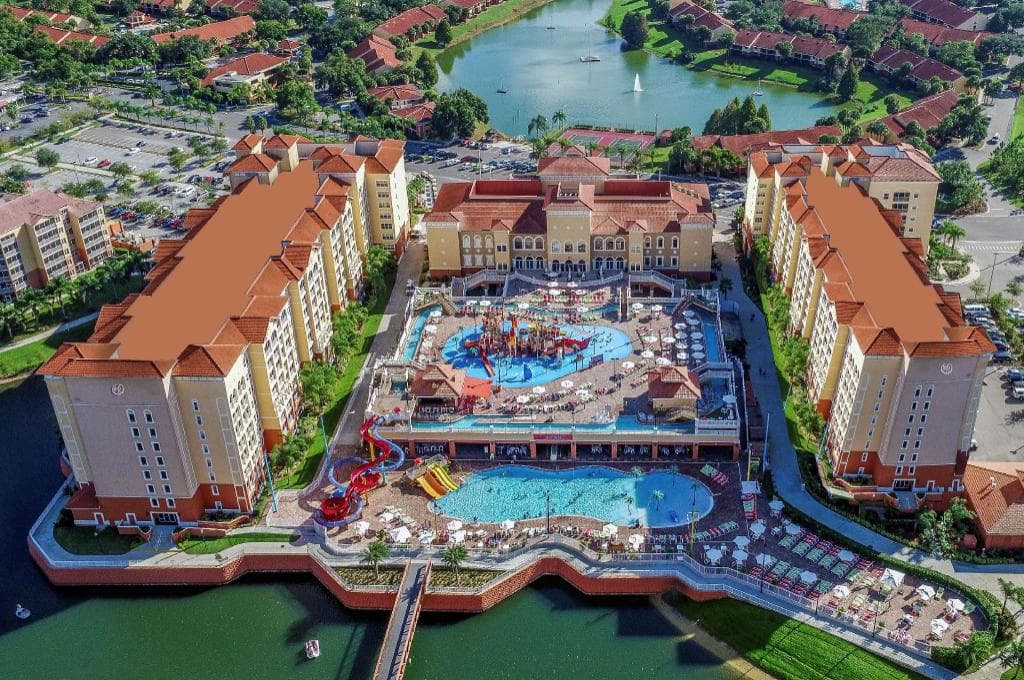 Westgate Town Center Resort in Orlando (FL), United States