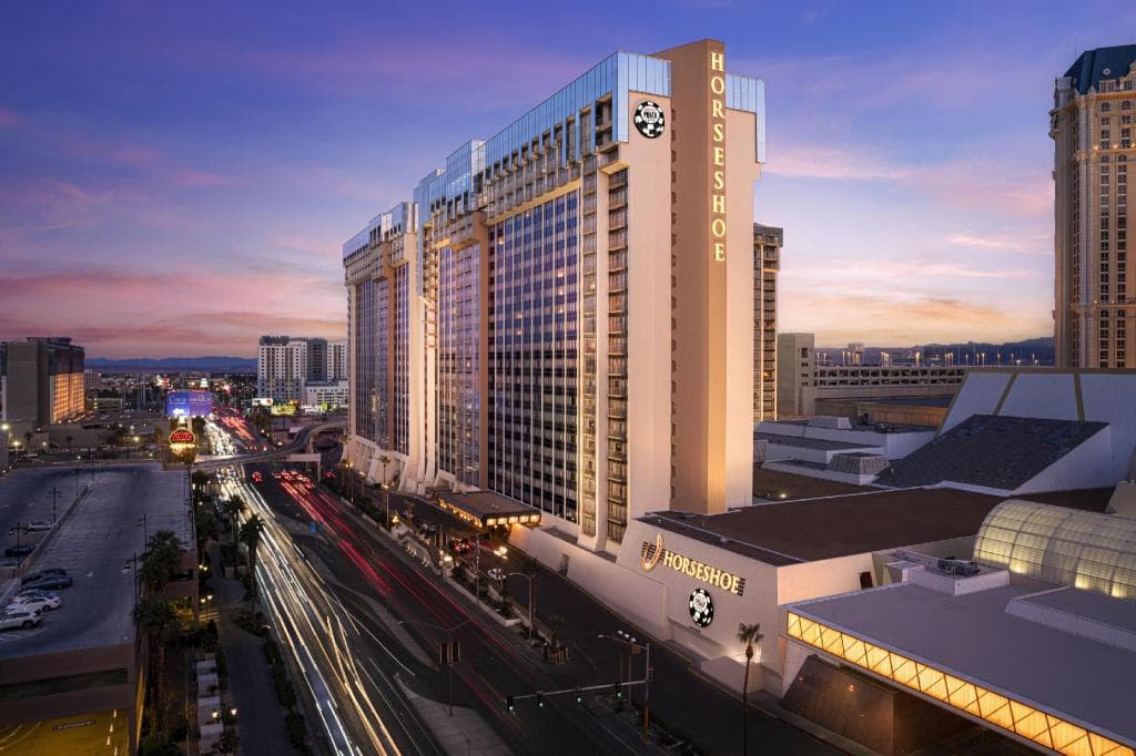 Horseshoe Las Vegas in Las Vegas (NV), United States