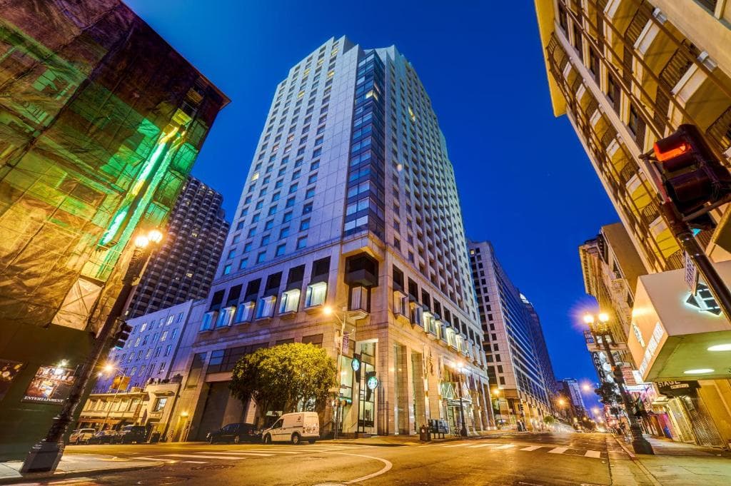 Hotel Nikko San Francisco in San Francisco (CA), United States