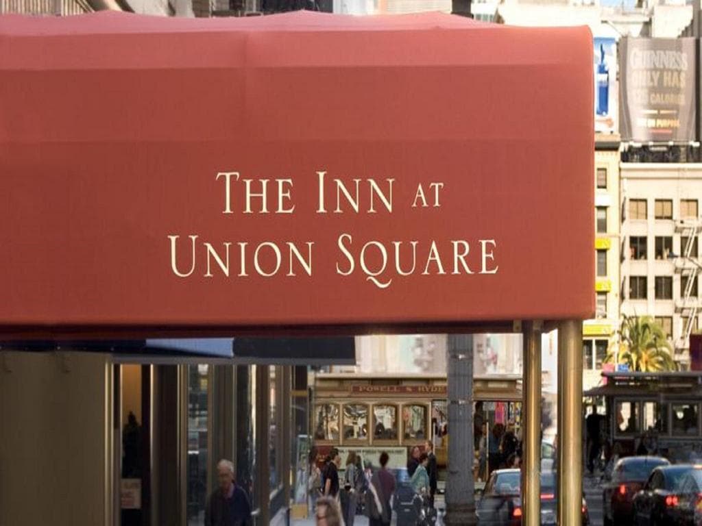 The Inn at Union Square in San Francisco (CA), United States