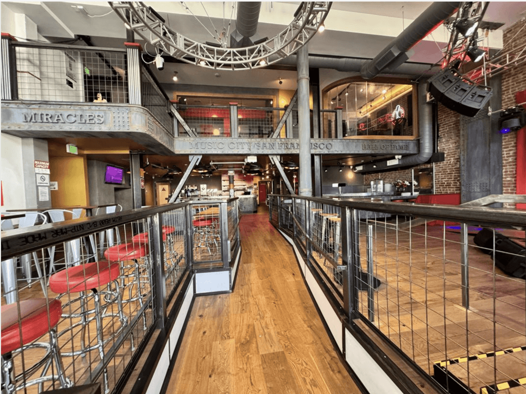 Music City Hotel - The San Francisco Music Experience in San Francisco (CA), United States