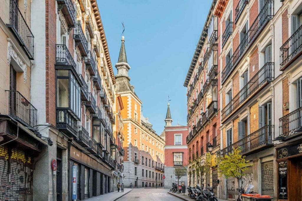 PlazaMayorSuites in Madrid, España