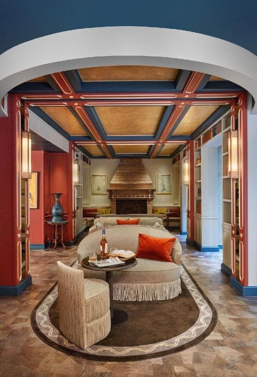 Hôtel de Montesquieu in Paris, France