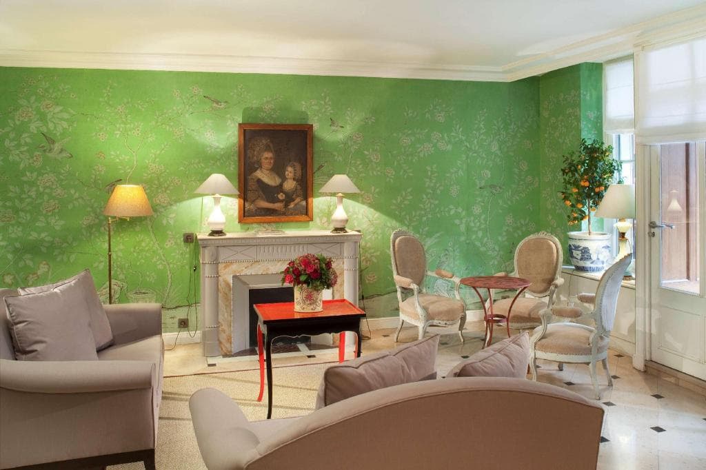 Hotel du Danube Saint Germain in Paris, France