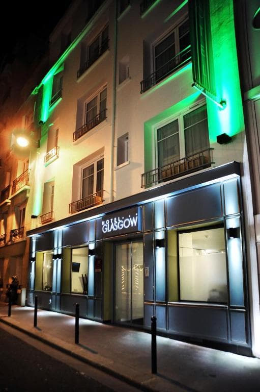 Glasgow Monceau by Patrick Hayat in Paris, France