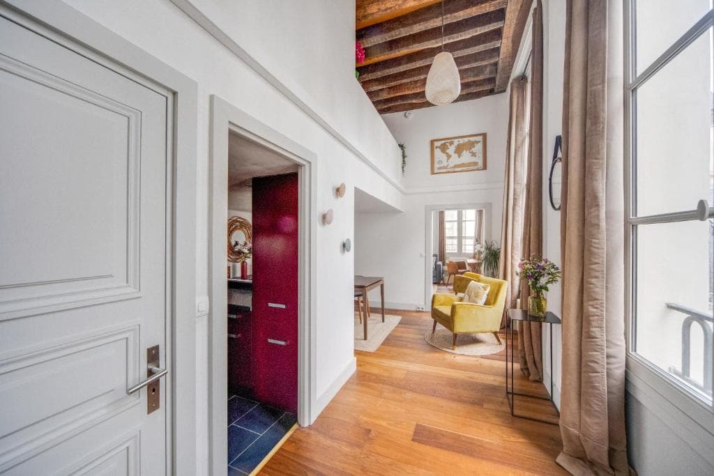 Les appartements de l'atelier Paris 3 in Paris, France