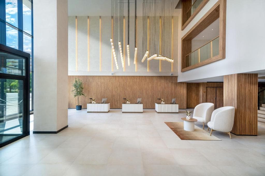 INNSiDE by Meliá Madrid Valdebebas in Madrid, España