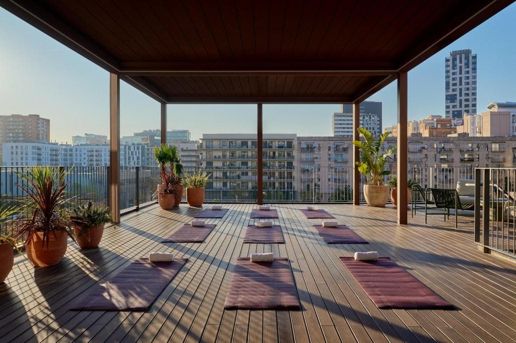 The Social Hub Barcelona Poblenou in Barcelona, España