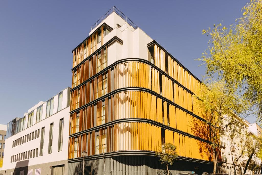 Hotel Pax Atocha in Madrid, España