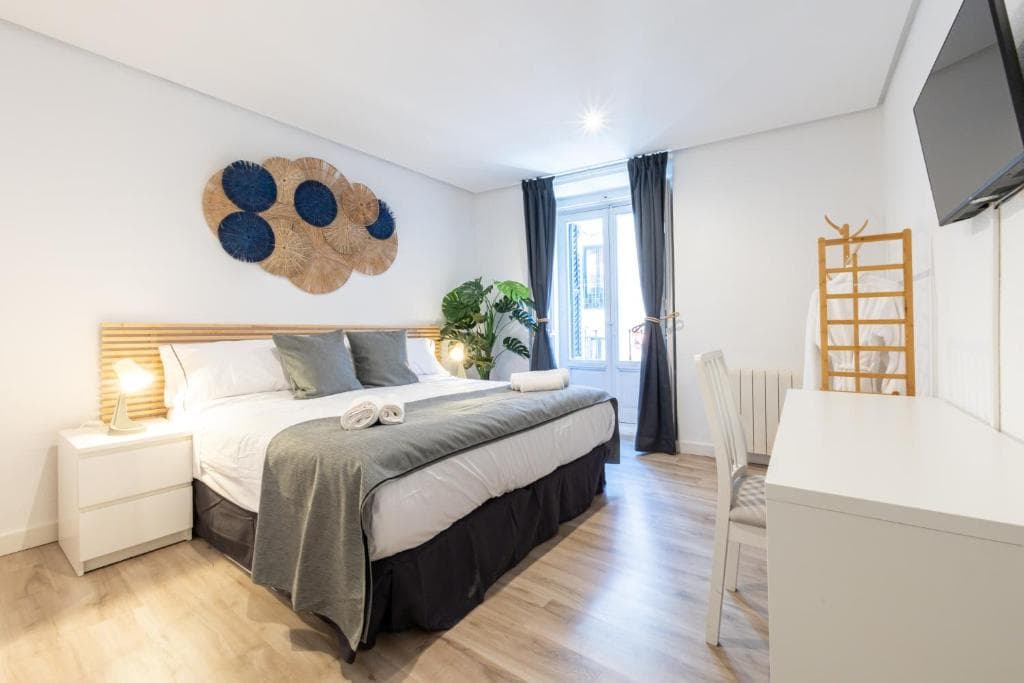 Amati Boutique Coliving Madrid in Madrid, España
